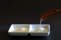 חרוזי ננו זירקוניה עמידים לחומצה ואלקלי